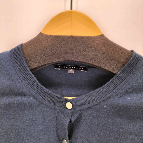 タラジャーモン TARA JARMON メリノウールカーディガン レディース XS