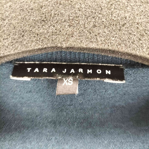 タラジャーモン TARA JARMON メリノウールカーディガン レディース XS
