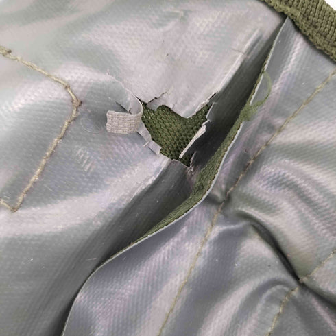 ミリタリー ショルダーバッグ メンズ