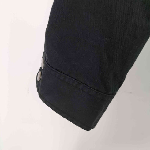 ゼファレン ZEPHYREN バックプリント スイングトップ メンズ JPN:S