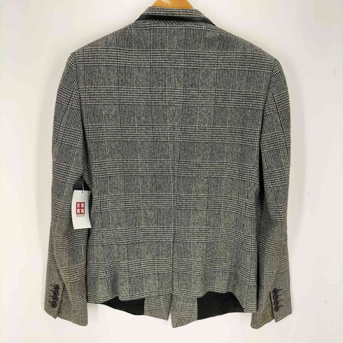 ソスタヌート SOS TE NUTO グレンチェック テーラードジャケット メンズ 46