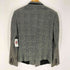 ソスタヌート SOS TE NUTO グレンチェック テーラードジャケット メンズ 46