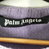 パームエンジェルス Palm Angels バックロゴラムウールニット メンズ L