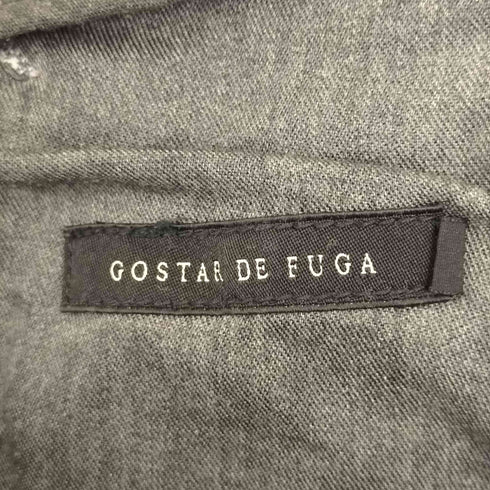 ゴスタールジフーガ GOSTAR DE FUGA カモ柄 スキニーデニム Y2K グランジ メンズ JPN:42