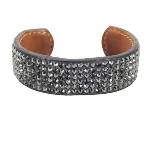 JWYED ラインストーンバングル レディース