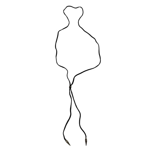 ダガーロープネックレス メンズ