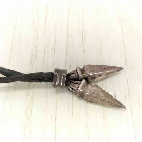 ダガーロープネックレス メンズ