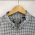 neutral gear チェックBDシャツ メンズ import:XL