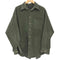 ラウンドツリーアンドヨーク roundtree&yorke コーデュロイ BDシャツ メンズ import:L