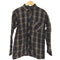 satori movement ヘンプコットン オンブレ レギュラーカラーシャツ メンズ import:M