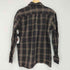 satori movement ヘンプコットン オンブレ レギュラーカラーシャツ メンズ import:M