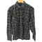 stillwater supply チェック コットンネル メンズ import:M