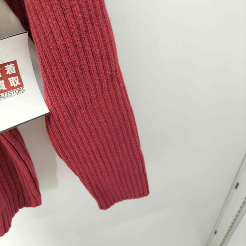 セントジョンズベイ STJOHNS BAY ハーフジップ コットンニット メンズ