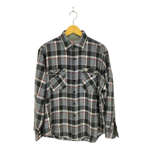 sports afield 両胸フラップ レギュラーカラーシャツ メンズ import:XXL