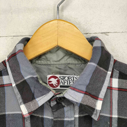 sports afield 両胸フラップ レギュラーカラーシャツ メンズ import:XXL