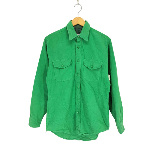 the lodge harvard squa USA製 シャモアシャツ メンズ import:M