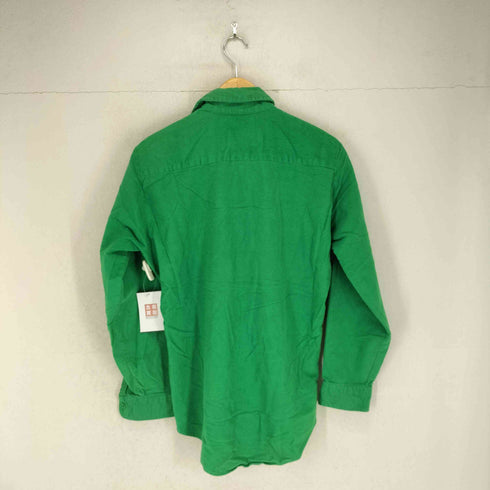 the lodge harvard squa USA製 シャモアシャツ メンズ import:M