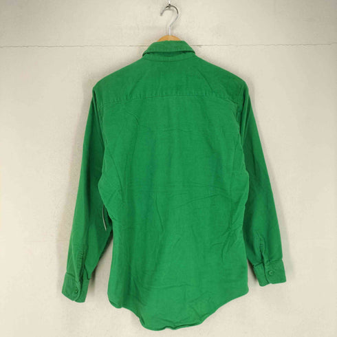 the lodge harvard squa USA製 シャモアシャツ メンズ import:M