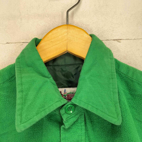 the lodge harvard squa USA製 シャモアシャツ メンズ import:M