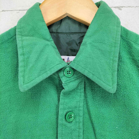 the lodge harvard squa USA製 シャモアシャツ メンズ import:M
