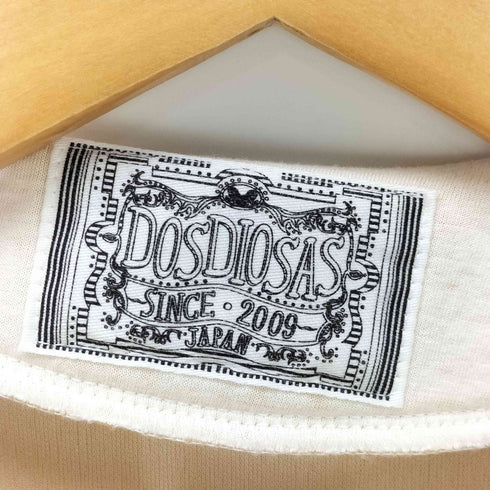 DOS DIOSAS フリルタックショートブルゾン レディース JPN:38