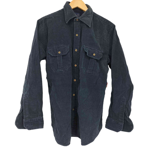 シアーズ Sears コーデュロイシャツ メンズ import:M