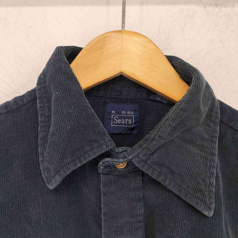 シアーズ Sears コーデュロイシャツ メンズ import:M