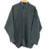 アレキサンダージュリアン ALEXANDER JULIAN チェック BDシャツ メンズ import:L