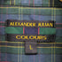 アレキサンダージュリアン ALEXANDER JULIAN チェック BDシャツ メンズ import:L