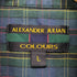 アレキサンダージュリアン ALEXANDER JULIAN チェック BDシャツ メンズ import:L