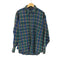 stockton オンブレ コットンネルシャツ メンズ import:XL
