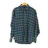 stockton オンブレ コットンネルシャツ メンズ import:XL