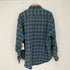 stockton オンブレ コットンネルシャツ メンズ import:XL