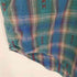 stockton オンブレ コットンネルシャツ メンズ import:XL