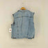 todaysnews デニムベスト メンズ import:XL