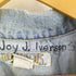 todaysnews デニムベスト メンズ import:XL