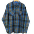 ジョンブレア JOHN BLAIR ブロックチェック レギュラーカラーシャツ メンズ import:L