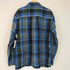 ジョンブレア JOHN BLAIR ブロックチェック レギュラーカラーシャツ メンズ import:L