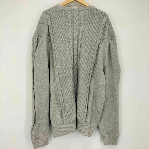 ノーティカ NAUTICA コットン ケーブルニット メンズ 3XL