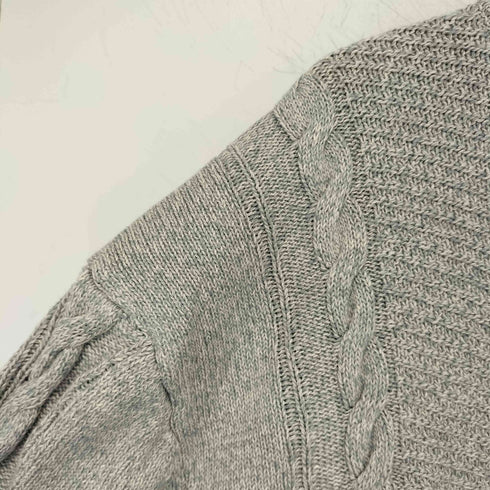 ノーティカ NAUTICA コットン ケーブルニット メンズ 3XL