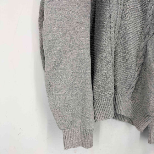 ノーティカ NAUTICA コットン ケーブルニット メンズ 3XL