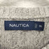 ノーティカ NAUTICA コットン ケーブルニット メンズ 3XL
