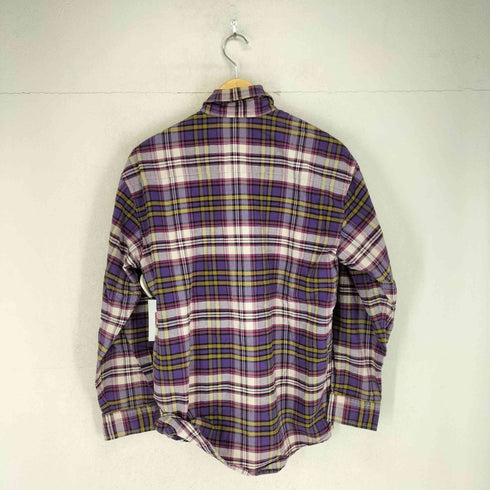 twentyx チェック レギュラーカラーシャツ メンズ