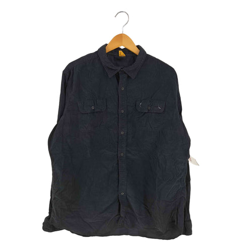 tailor vintage コーデュロイシャツ メンズ import:XL