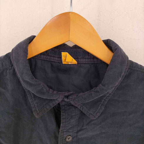 tailor vintage コーデュロイシャツ メンズ import:XL