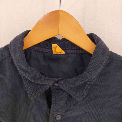 tailor vintage コーデュロイシャツ メンズ import:XL