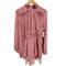 ザラ ZARA フリル ミニワンピース レディース import:M