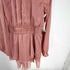 ザラ ZARA フリル ミニワンピース レディース import:M