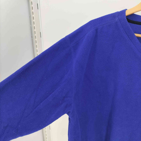 ギャップ Gap OLD 00S Vネック フリース プルオーバー メンズ import:M