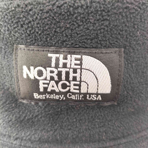 ザノースフェイス THE NORTH FACE リバーシブル フリース バケットハット メンズ